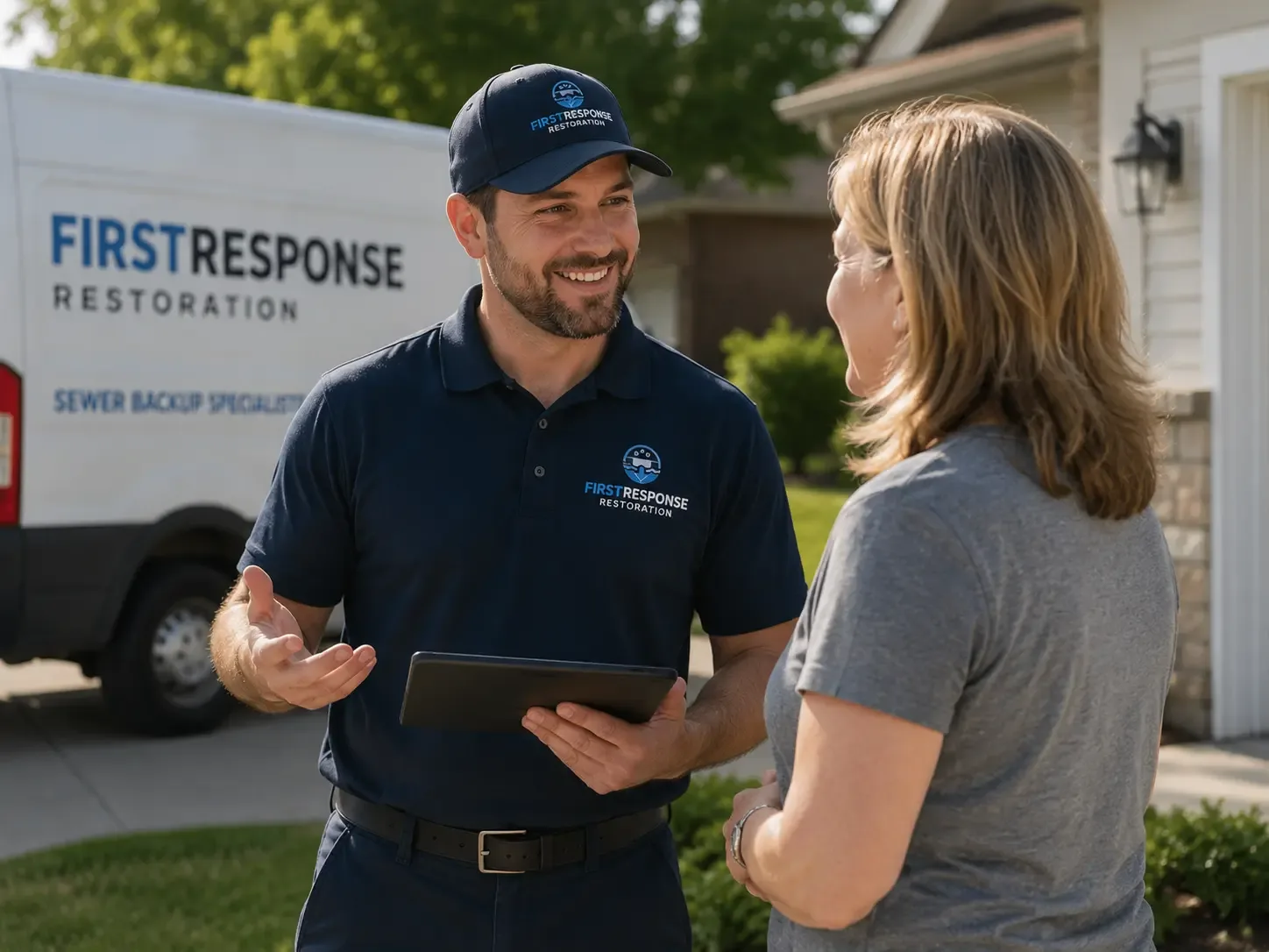Marathon, TX Sewer Backup Cleanup Q&A